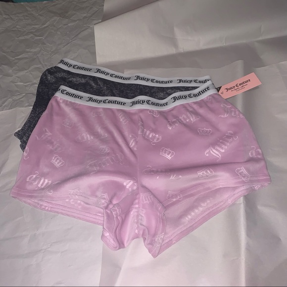 Juicy couture short set - Picture 5 of 7